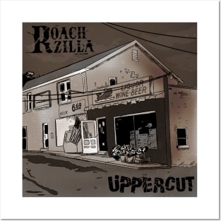 Uppercut album cover Posters and Art